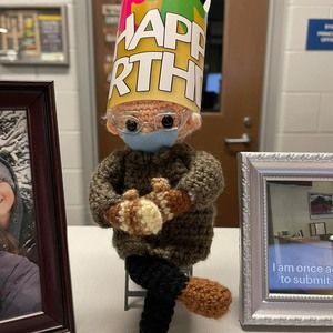 Meet your Posher, Patti